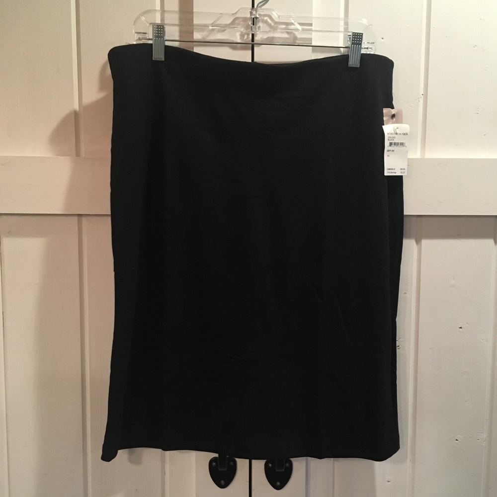 Philosophy pencil skirt